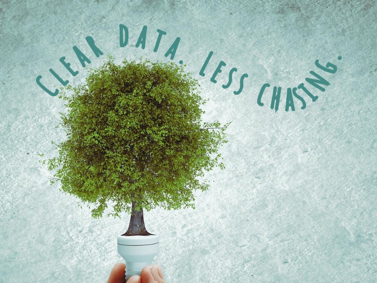 Monitor Hut platform view showing clear energy data across meters, buildings and portfolios